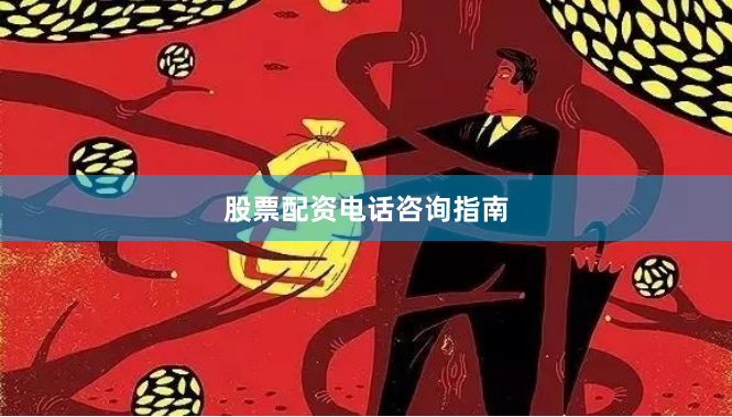 股票配资电话咨询指南