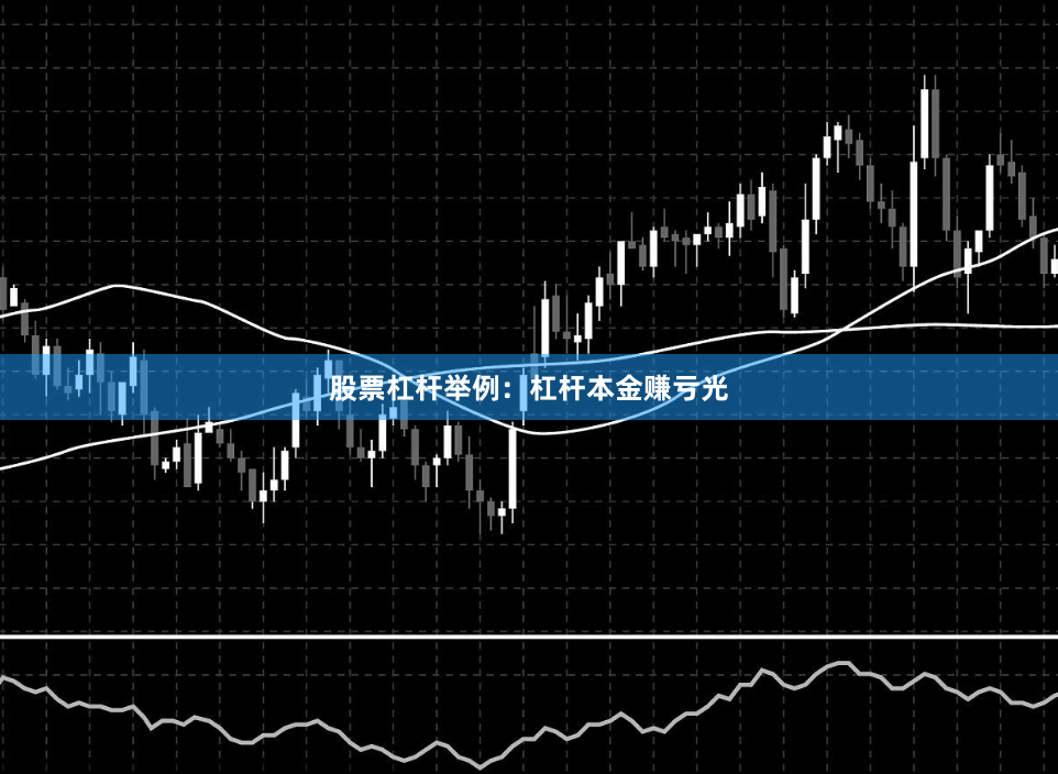 股票杠杆举例：杠杆本金赚亏光